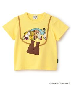 kladskap / クレードスコープ Tシャツ | MOOMIN/双眼鏡半袖Tシャツ