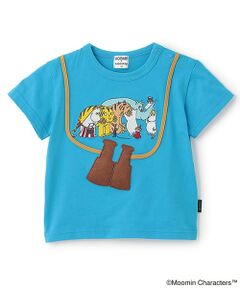 kladskap / クレードスコープ Tシャツ | MOOMIN/双眼鏡半袖Tシャツ