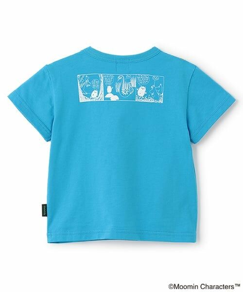 kladskap / クレードスコープ Tシャツ | MOOMIN/双眼鏡半袖Tシャツ | 詳細1