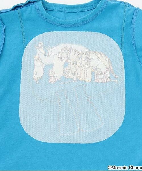 kladskap / クレードスコープ Tシャツ | MOOMIN/双眼鏡半袖Tシャツ | 詳細4