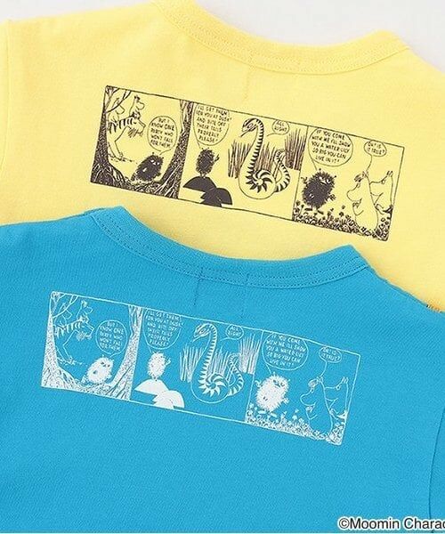kladskap / クレードスコープ Tシャツ | MOOMIN/双眼鏡半袖Tシャツ | 詳細7