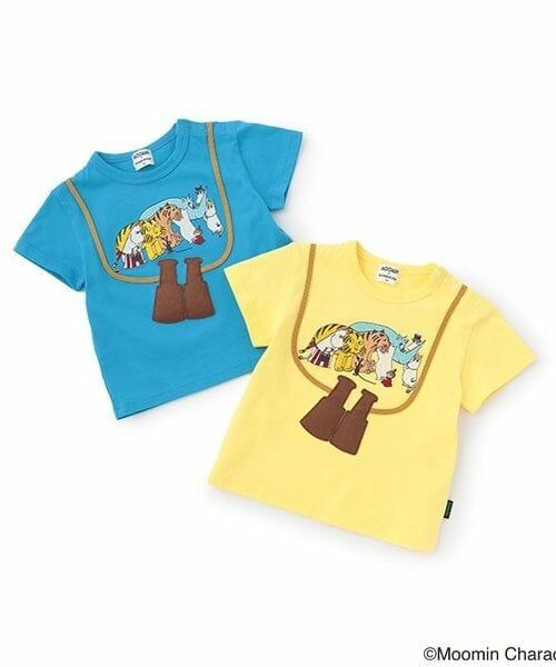 kladskap / クレードスコープ Tシャツ | MOOMIN/双眼鏡半袖Tシャツ | 詳細9