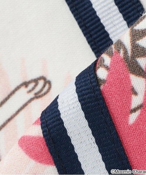 kladskap / クレードスコープ Tシャツ | MOOMIN/ジャングル柄半袖Tシャツ | 詳細5