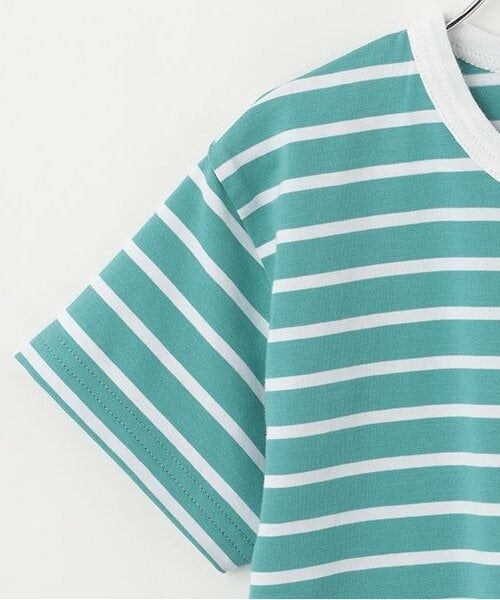 kladskap / クレードスコープ Tシャツ | MOOMIN/ボーダー半袖Tシャツ | 詳細3