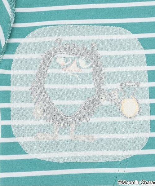 kladskap / クレードスコープ Tシャツ | MOOMIN/ボーダー半袖Tシャツ | 詳細5