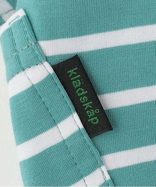 kladskap / クレードスコープ Tシャツ | MOOMIN/ボーダー半袖Tシャツ | 詳細6