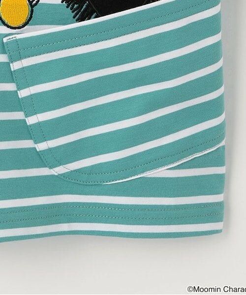 kladskap / クレードスコープ Tシャツ | MOOMIN/ボーダー半袖Tシャツ | 詳細7