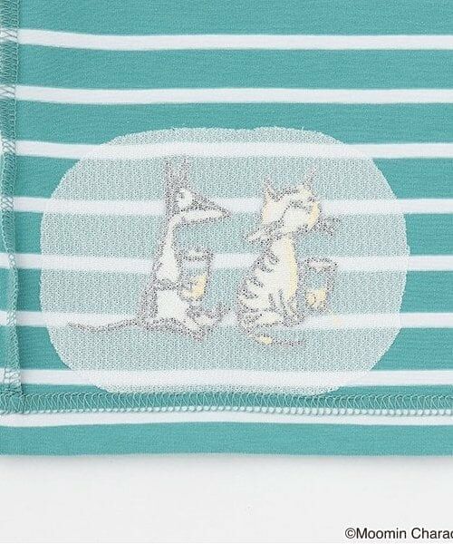 kladskap / クレードスコープ Tシャツ | MOOMIN/ボーダー半袖Tシャツ | 詳細9