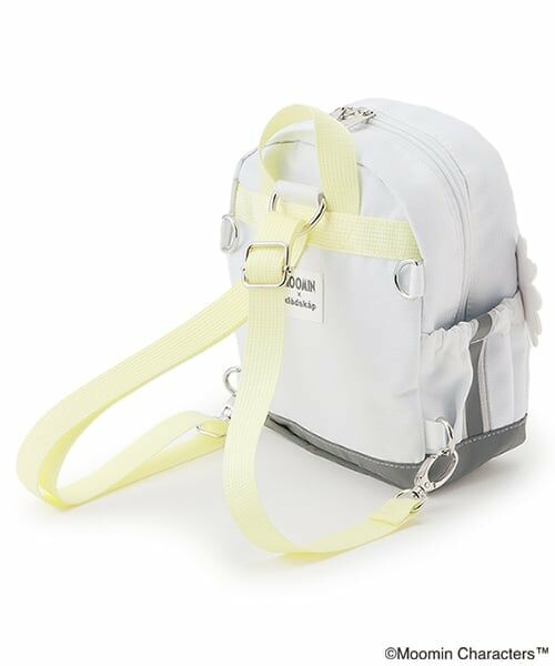 kladskap / クレードスコープ ショルダーバッグ | MOOMIN/ニョロニョロリュック型ポシェット | 詳細1