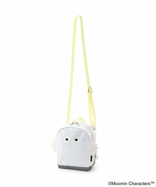 kladskap / クレードスコープ ショルダーバッグ | MOOMIN/ニョロニョロリュック型ポシェット | 詳細2