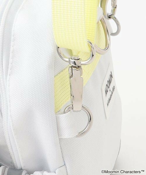 kladskap / クレードスコープ ショルダーバッグ | MOOMIN/ニョロニョロリュック型ポシェット | 詳細6