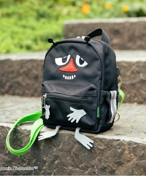 kladskap / クレードスコープ ショルダーバッグ | MOOMIN/スティンキーリュック型ポシェット | 詳細1