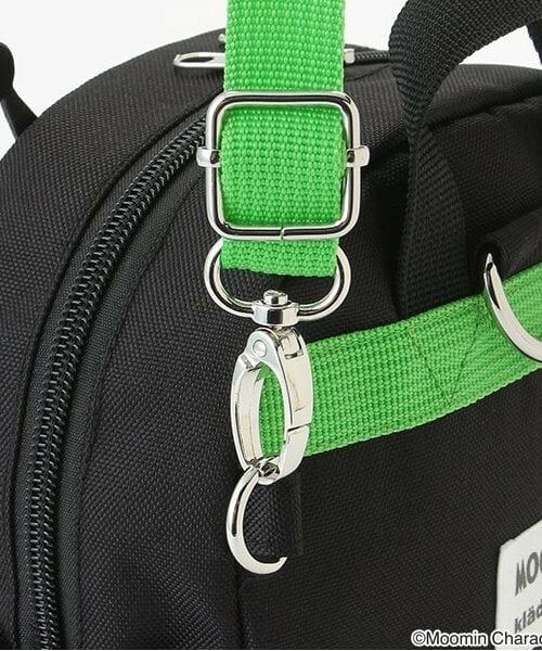 kladskap / クレードスコープ ショルダーバッグ | MOOMIN/スティンキーリュック型ポシェット | 詳細11