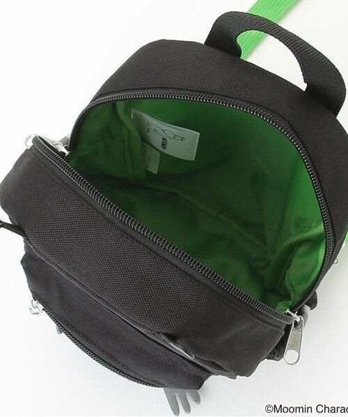 kladskap / クレードスコープ ショルダーバッグ | MOOMIN/スティンキーリュック型ポシェット | 詳細12
