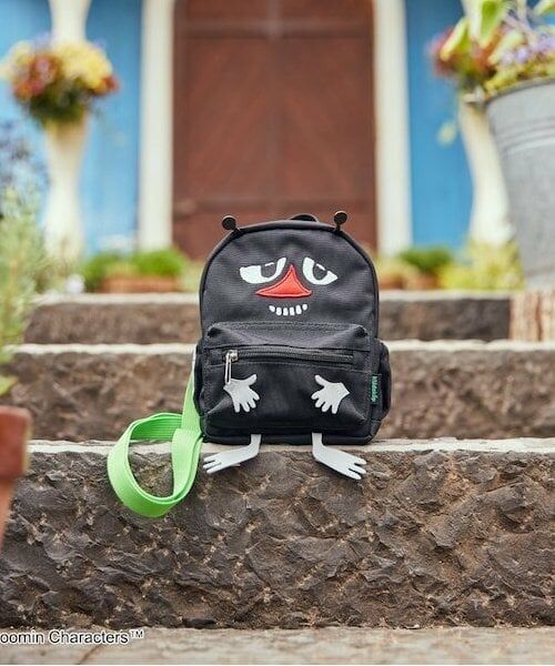 kladskap / クレードスコープ ショルダーバッグ | MOOMIN/スティンキーリュック型ポシェット | 詳細2