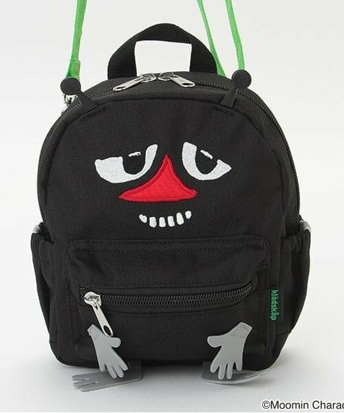kladskap / クレードスコープ ショルダーバッグ | MOOMIN/スティンキーリュック型ポシェット | 詳細7