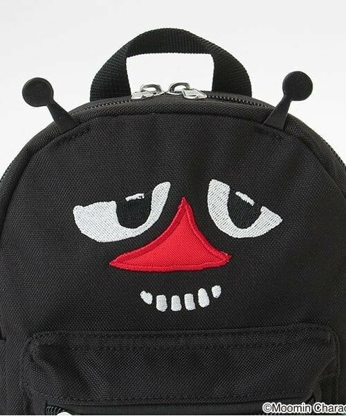 kladskap / クレードスコープ ショルダーバッグ | MOOMIN/スティンキーリュック型ポシェット | 詳細8