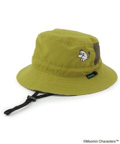 kladskap / クレードスコープ ハット | MOOMIN/リバーシブルアウトドアハット