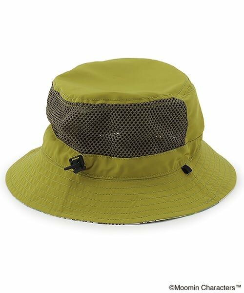 kladskap / クレードスコープ ハット | MOOMIN/リバーシブルアウトドアハット | 詳細1