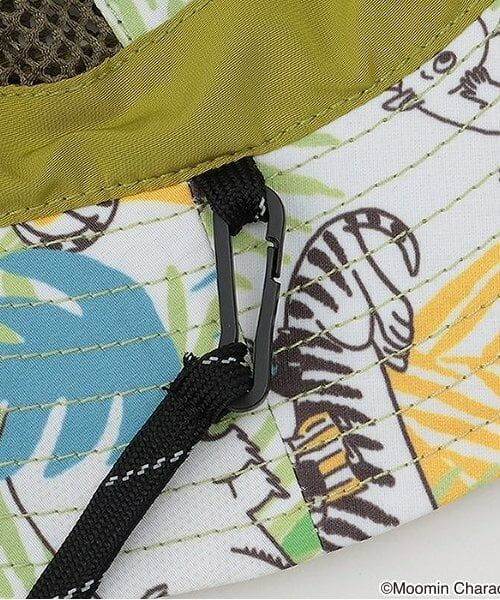 kladskap / クレードスコープ ハット | MOOMIN/リバーシブルアウトドアハット | 詳細10