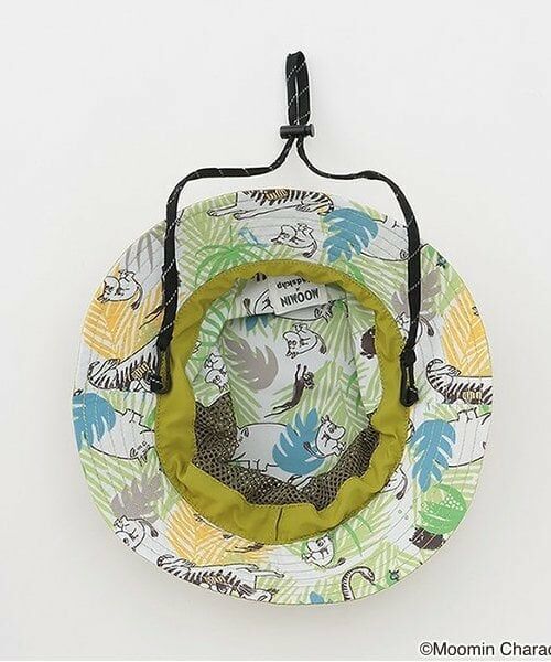 kladskap / クレードスコープ ハット | MOOMIN/リバーシブルアウトドアハット | 詳細12