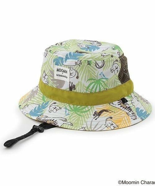 kladskap / クレードスコープ ハット | MOOMIN/リバーシブルアウトドアハット | 詳細2
