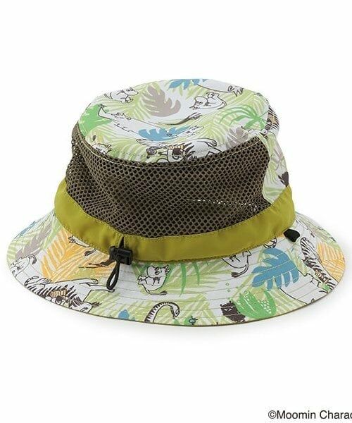 kladskap / クレードスコープ ハット | MOOMIN/リバーシブルアウトドアハット | 詳細3