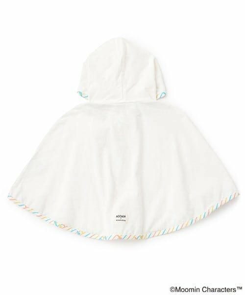 kladskap / クレードスコープ ベビー・キッズウエア | MOOMIN/ケープ | 詳細1