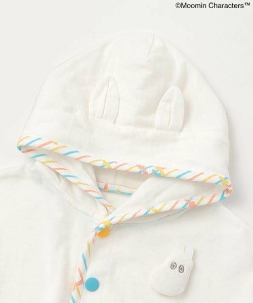 kladskap / クレードスコープ ベビー・キッズウエア | MOOMIN/ケープ | 詳細2