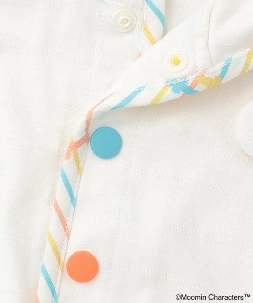 kladskap / クレードスコープ ベビー・キッズウエア | MOOMIN/ケープ | 詳細3