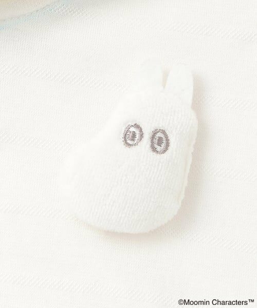 kladskap / クレードスコープ ベビー・キッズウエア | MOOMIN/ケープ | 詳細4