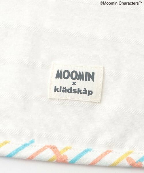 kladskap / クレードスコープ ベビー・キッズウエア | MOOMIN/ケープ | 詳細6