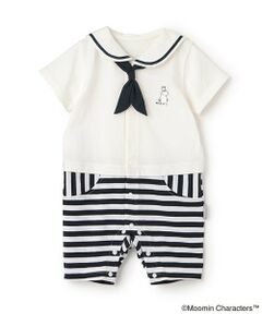 kladskap / クレードスコープ ロンパース | MOOMIN/セーラーカラーカバーオール