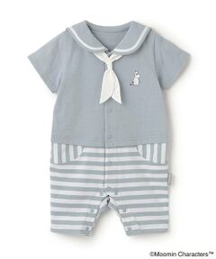 kladskap / クレードスコープ ロンパース | MOOMIN/セーラーカラーカバーオール