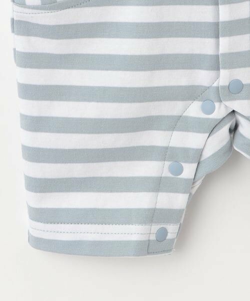 kladskap / クレードスコープ ロンパース | MOOMIN/セーラーカラーカバーオール | 詳細10