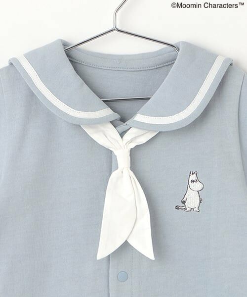 kladskap / クレードスコープ ロンパース | MOOMIN/セーラーカラーカバーオール | 詳細2