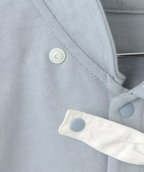 kladskap / クレードスコープ ロンパース | MOOMIN/セーラーカラーカバーオール | 詳細3