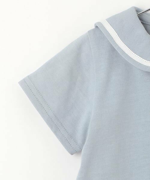 kladskap / クレードスコープ ロンパース | MOOMIN/セーラーカラーカバーオール | 詳細5