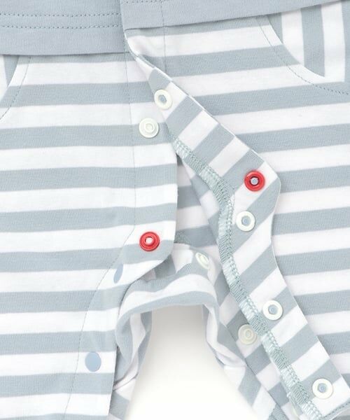 kladskap / クレードスコープ ロンパース | MOOMIN/セーラーカラーカバーオール | 詳細9