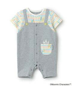 kladskap / クレードスコープ ロンパース | MOOMIN/お尻キャラクター半袖カバーオール