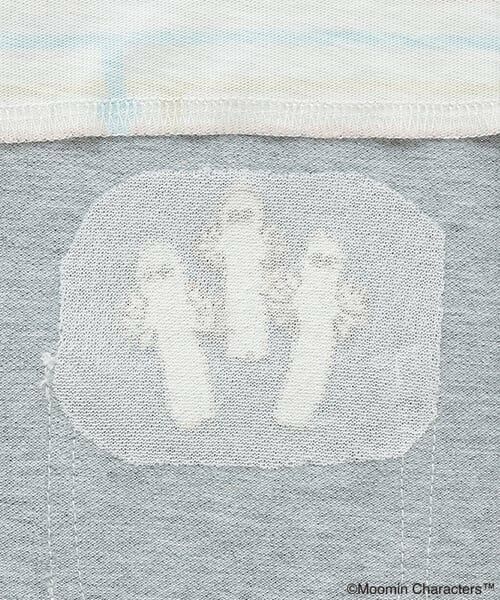 kladskap / クレードスコープ ロンパース | MOOMIN/お尻キャラクター半袖カバーオール | 詳細5
