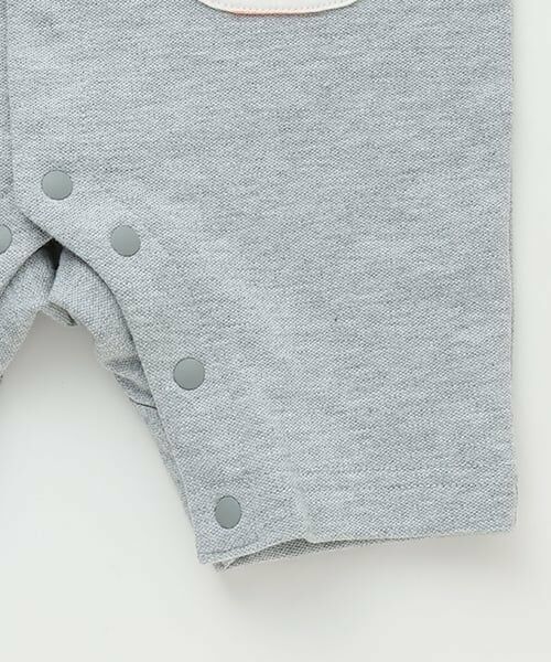 kladskap / クレードスコープ ロンパース | MOOMIN/お尻キャラクター半袖カバーオール | 詳細6