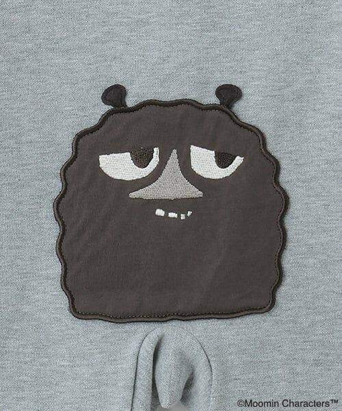 kladskap / クレードスコープ ロンパース | MOOMIN/お尻キャラクター半袖カバーオール | 詳細7