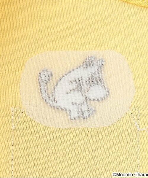 kladskap / クレードスコープ ロンパース | MOOMIN/ジャングル柄半袖カバーオール | 詳細4