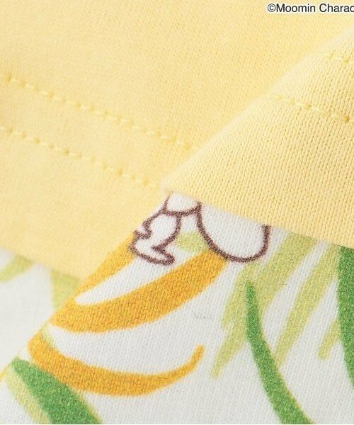 kladskap / クレードスコープ ロンパース | MOOMIN/ジャングル柄半袖カバーオール | 詳細7