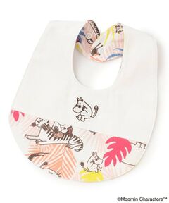kladskap / クレードスコープ スタイ・ビブ | MOOMIN/ジャングル柄スタイ