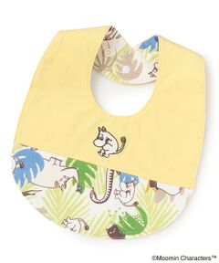 kladskap / クレードスコープ スタイ・ビブ | MOOMIN/ジャングル柄スタイ