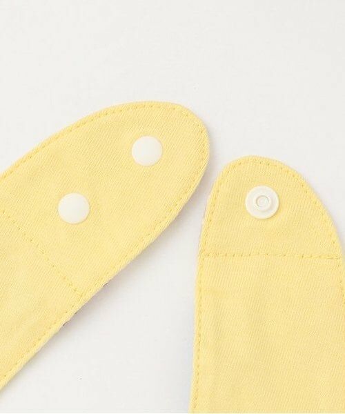 kladskap / クレードスコープ スタイ・ビブ | MOOMIN/ジャングル柄スタイ | 詳細2