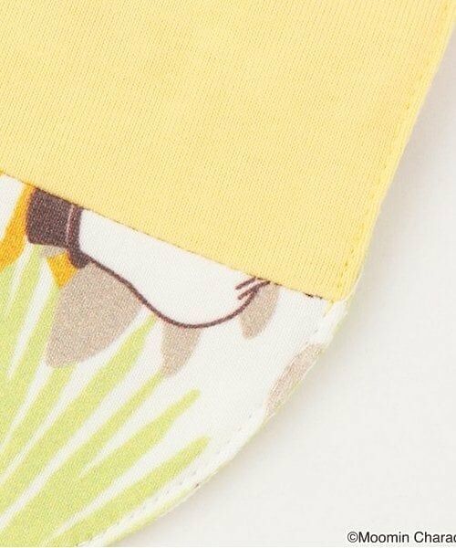 kladskap / クレードスコープ スタイ・ビブ | MOOMIN/ジャングル柄スタイ | 詳細4