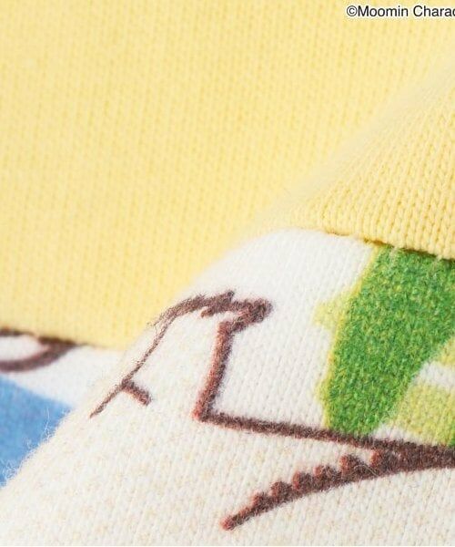 kladskap / クレードスコープ スタイ・ビブ | MOOMIN/ジャングル柄スタイ | 詳細6